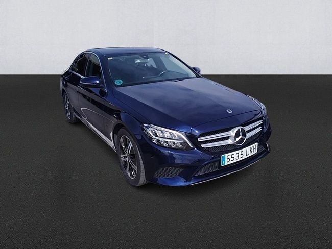 Foto del MERCEDES Clase C C 200d 9G-Tronic