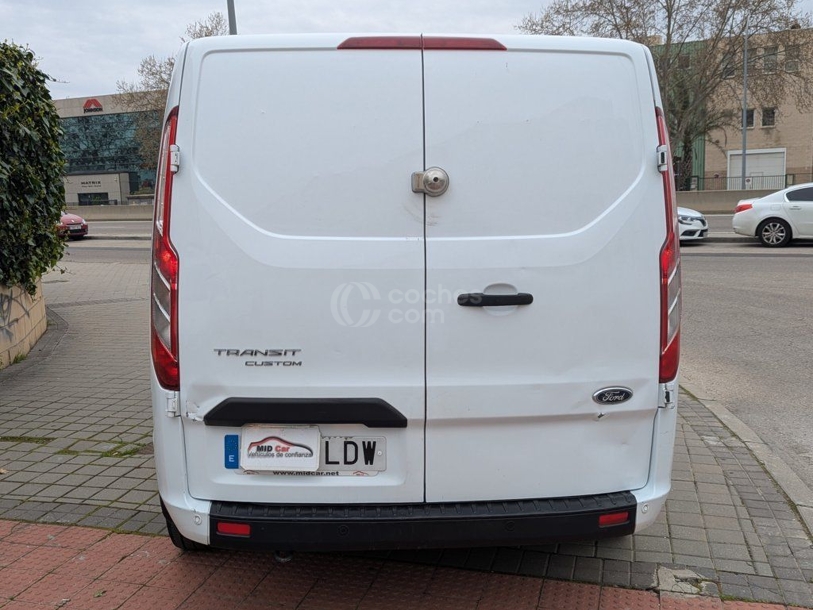 Foto del FORD Transit Custom FT 280 L1 Van Trend 105
