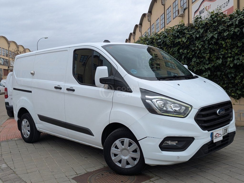 Foto del FORD Transit Custom FT 280 L1 Van Trend 105