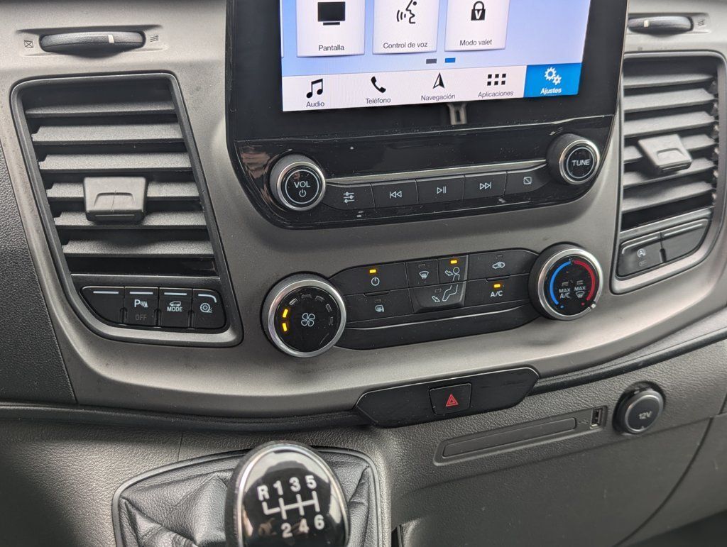 Foto del FORD Transit Custom FT 280 L1 Van Trend 105