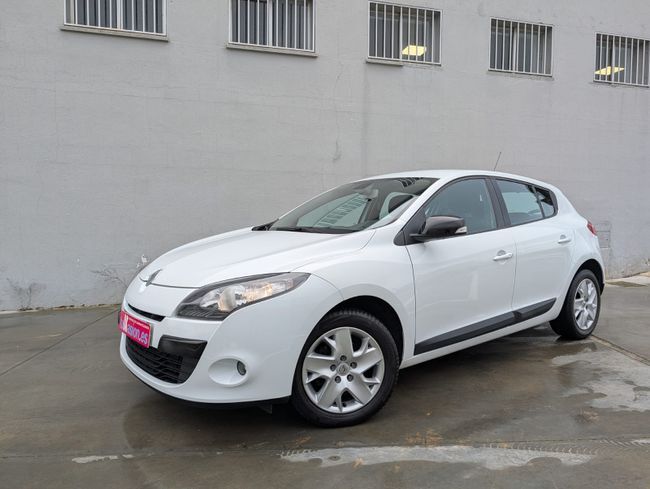 RENAULT Mégane (MEGANE 1.5DCI 110CV) en Zamora