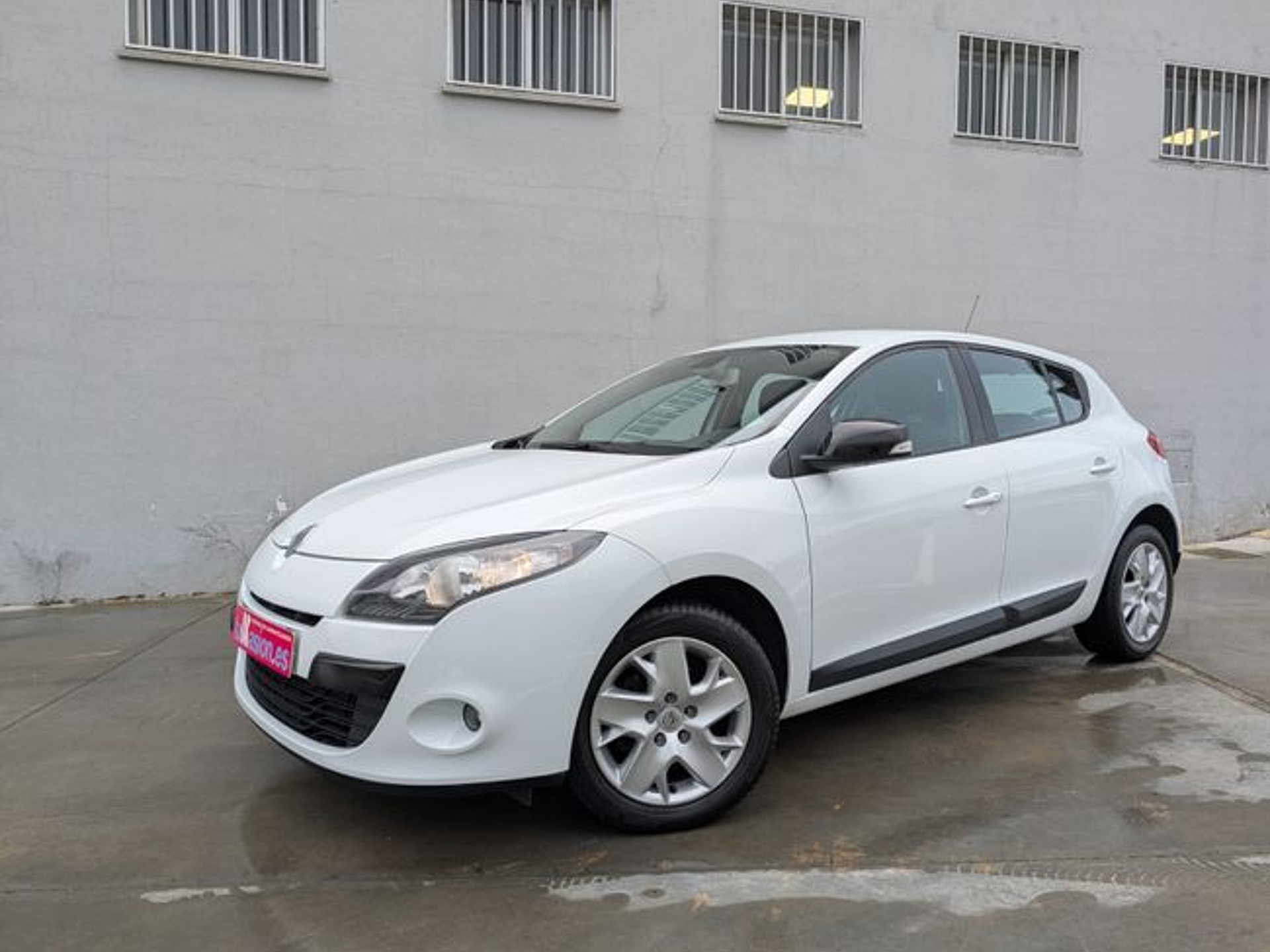 Imagen de RENAULT Mégane