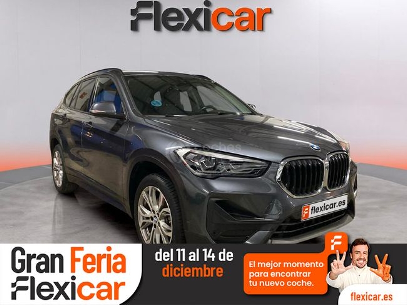 Foto del BMW X1 sDrive 18iA