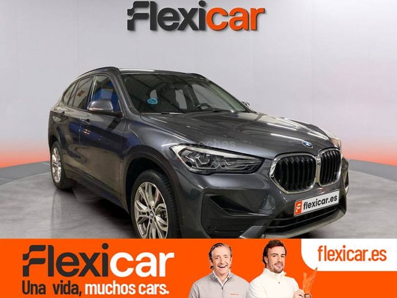 Foto del BMW X1 sDrive 18iA