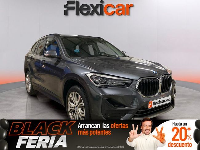 BMW X1 (sDrive18i) en Valencia