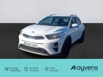 Imagen de KIA Stonic 1.0 T-GDi Eco-Dynamic Black Edition DCT 120