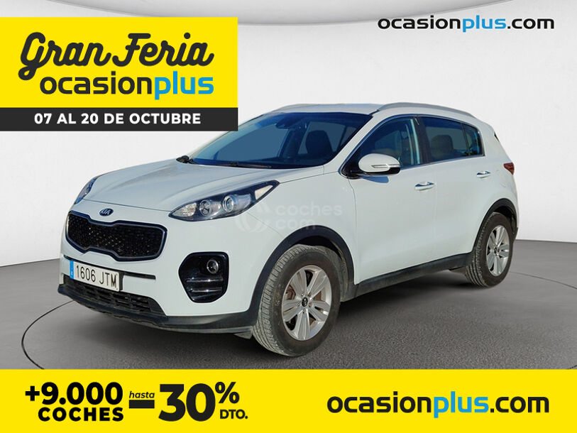 Foto del KIA Sportage 1.7CRDi VGT Eco-Dynamics Drive 4x2