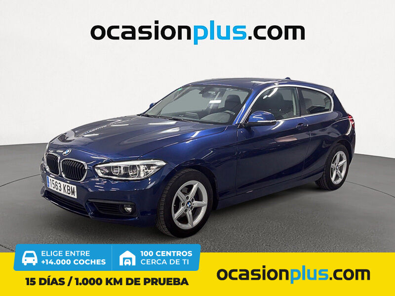 BMW Serie 1 (118d 110 kW (150 CV)) en Madrid