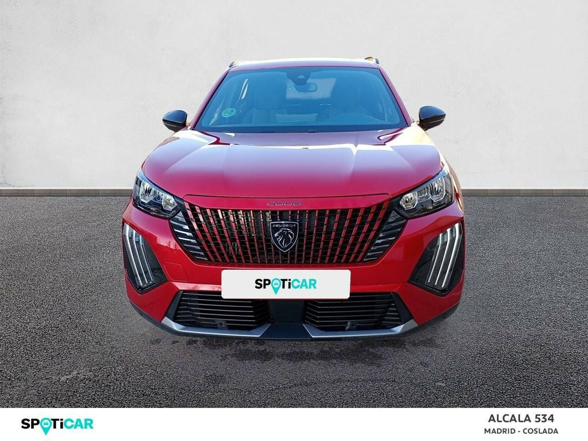 Imagen 2 de PEUGEOT 2008