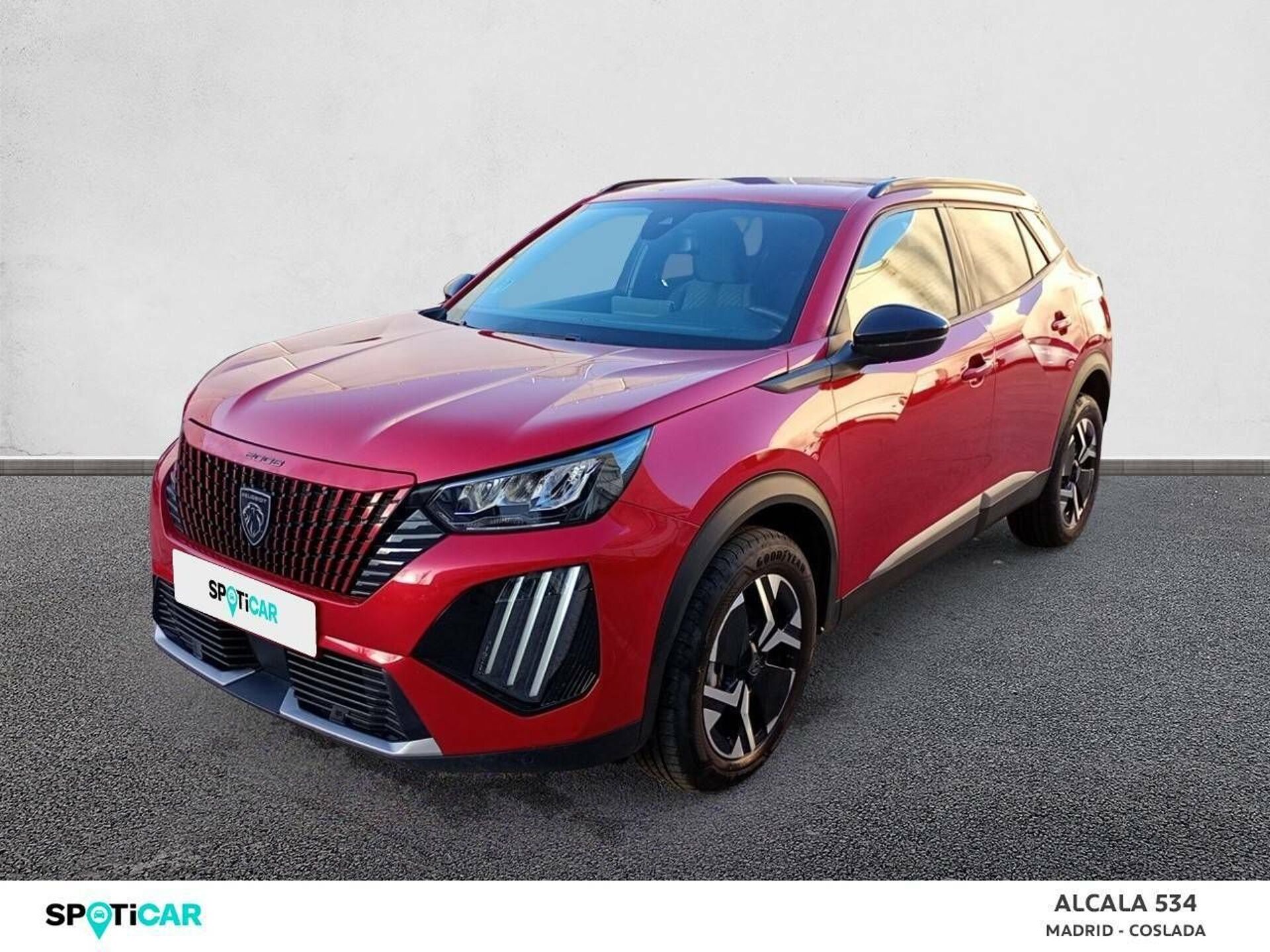 Imagen de PEUGEOT 2008
