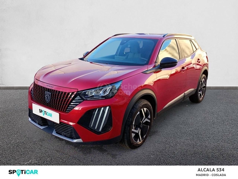 Foto del PEUGEOT 2008 1.2 PureTech S&S Allure 100