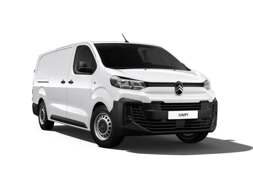 Foto del CITROEN Jumpy Fg. 2.0 BlueHDI Talla XL 145