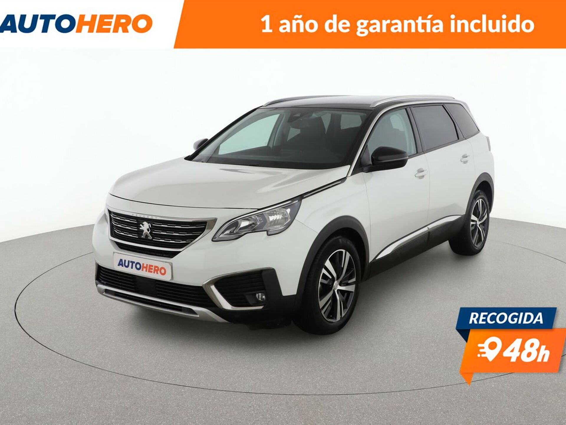 Imagen de PEUGEOT 5008
