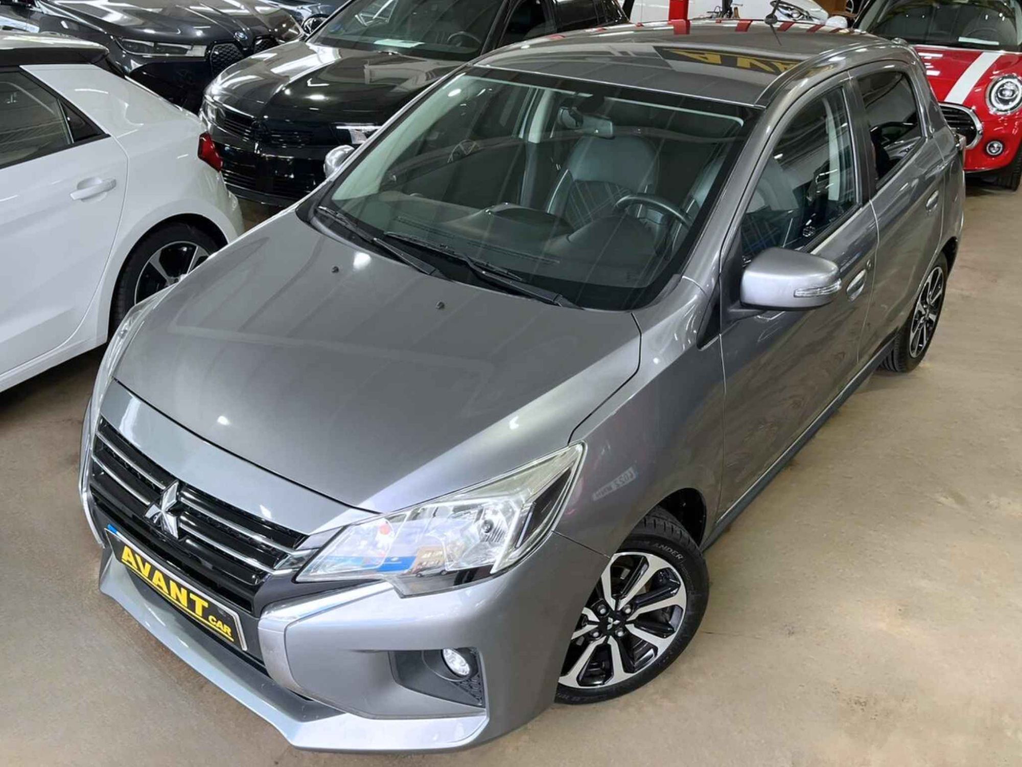 Foto del MITSUBISHI Space Star 120 MPI Kaiteki