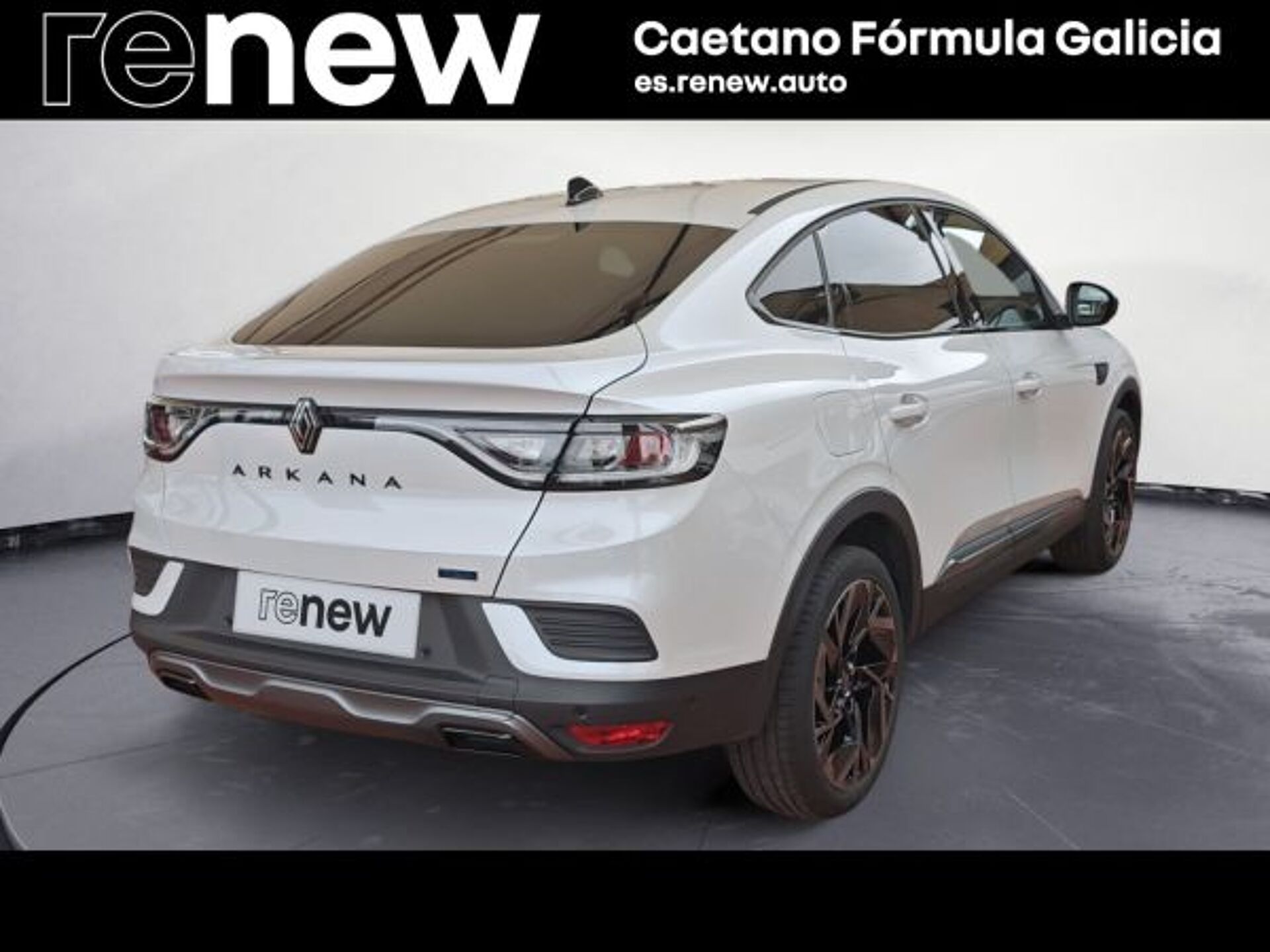 Imagen 2 de RENAULT Arkana