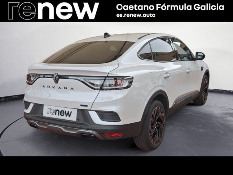 Foto del RENAULT Arkana 1.6 E-Tech Esprit Alpine 103kW
