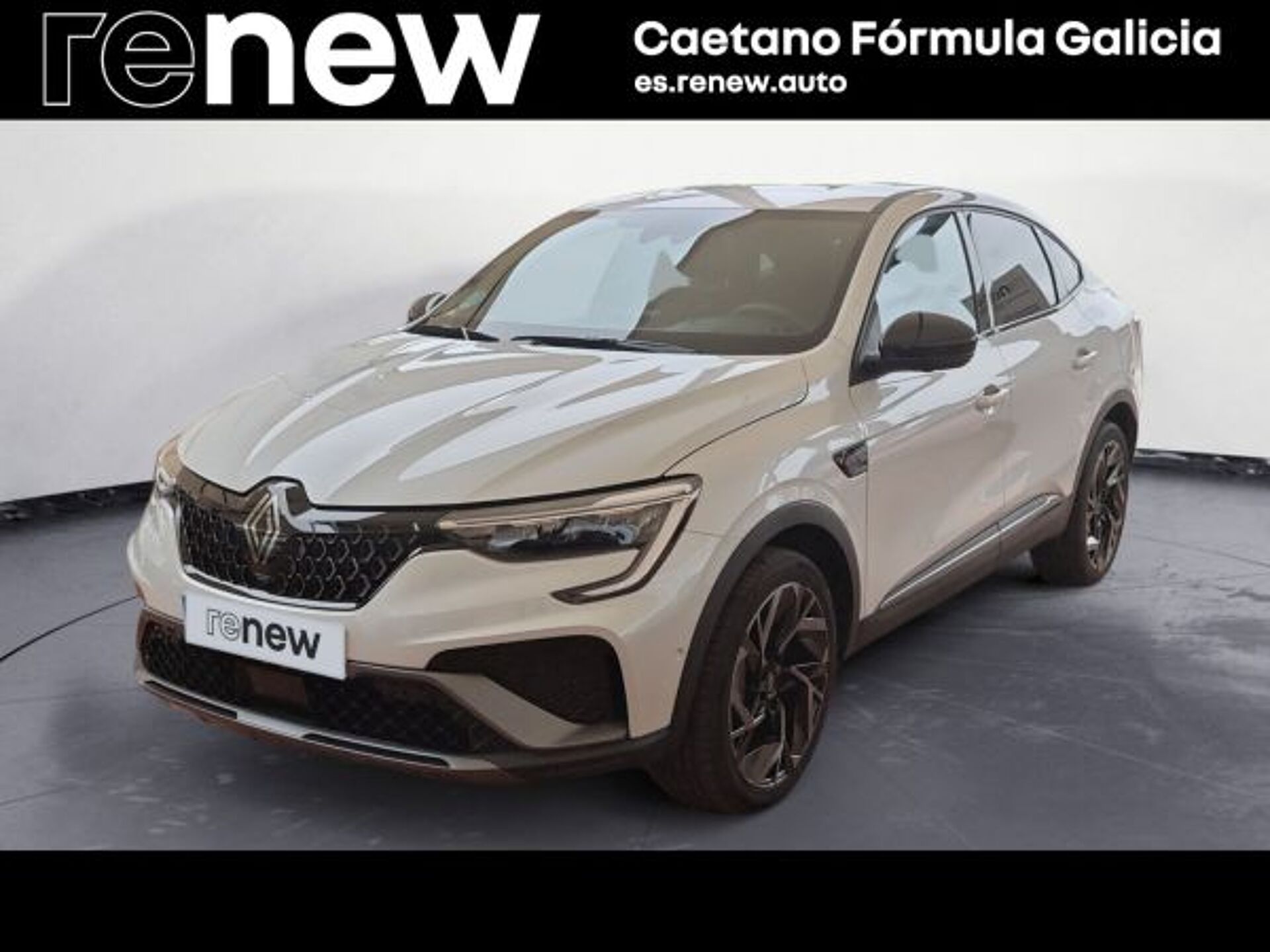 Imagen 1 de RENAULT Arkana