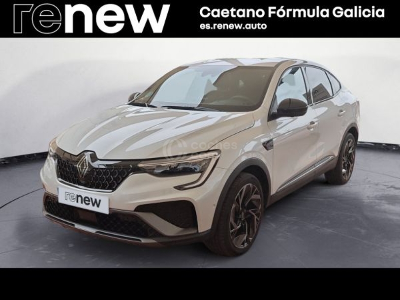 Foto del RENAULT Arkana 1.6 E-Tech Esprit Alpine 103kW