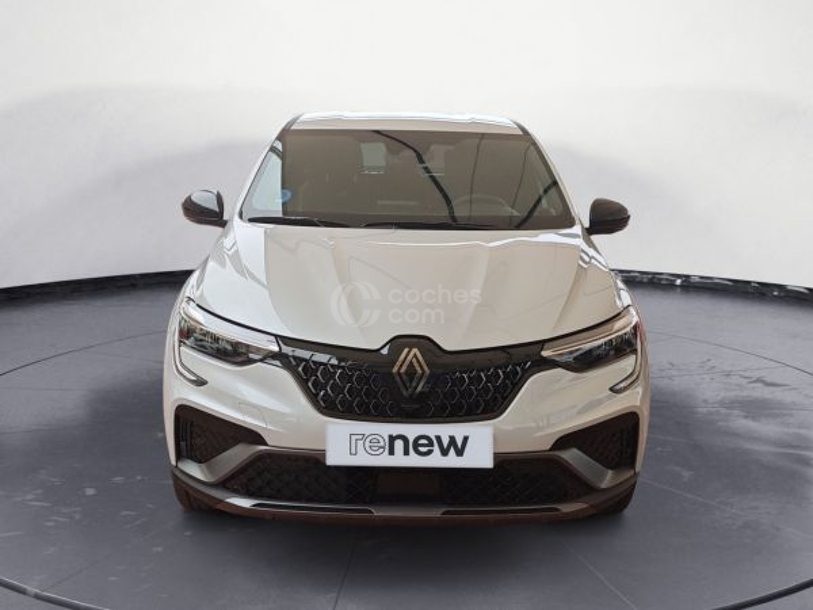 Foto del RENAULT Arkana 1.6 E-Tech Esprit Alpine 105kW