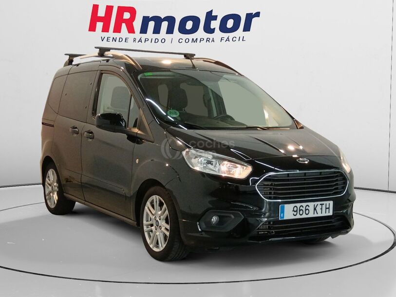 Foto del FORD Tourneo Courier 1.0 Ecoboost Titanium