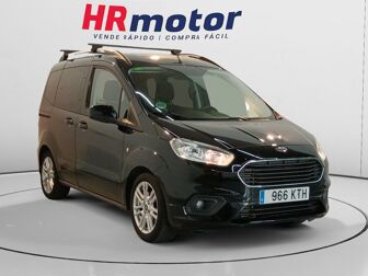 Imagen de FORD Tourneo Courier 1.0 Ecoboost Titanium