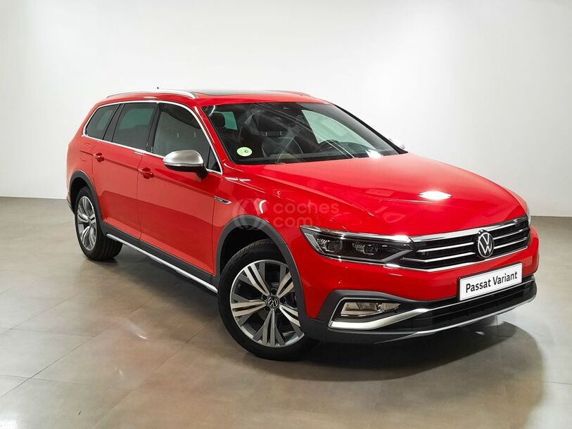 Foto del VOLKSWAGEN Passat Alltrack 2.0TDI 4Motion DSG 147kW