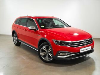 Imagen de VOLKSWAGEN Passat Alltrack 2.0TDI 4Motion DSG 147kW