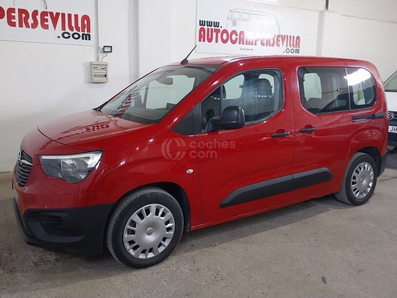 Foto del OPEL Combo Life 1.5TD S/S Selective L 130