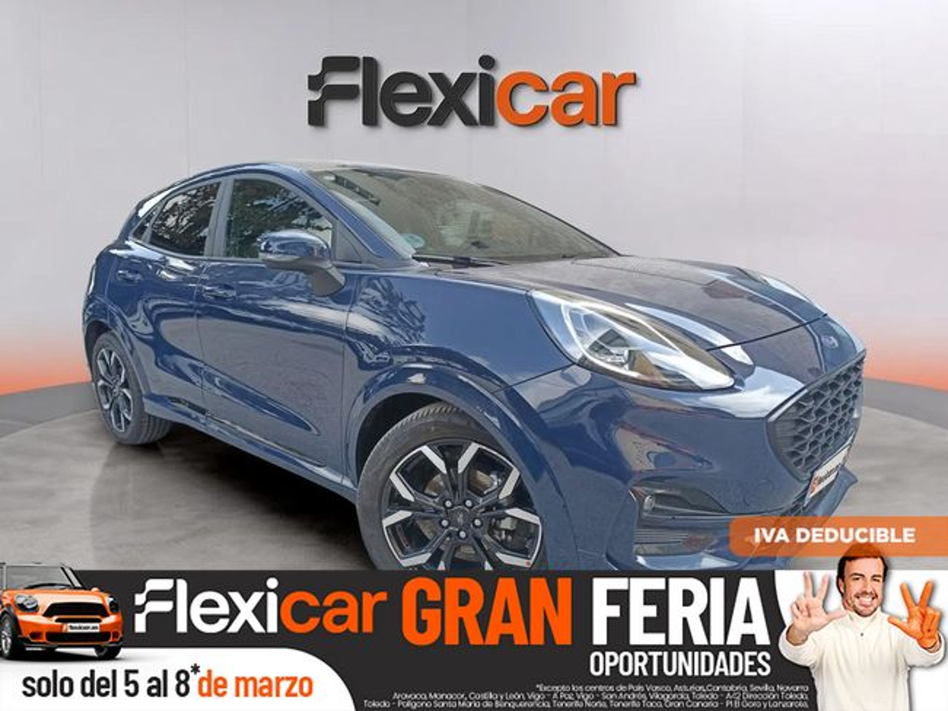Imagen de FORD Puma