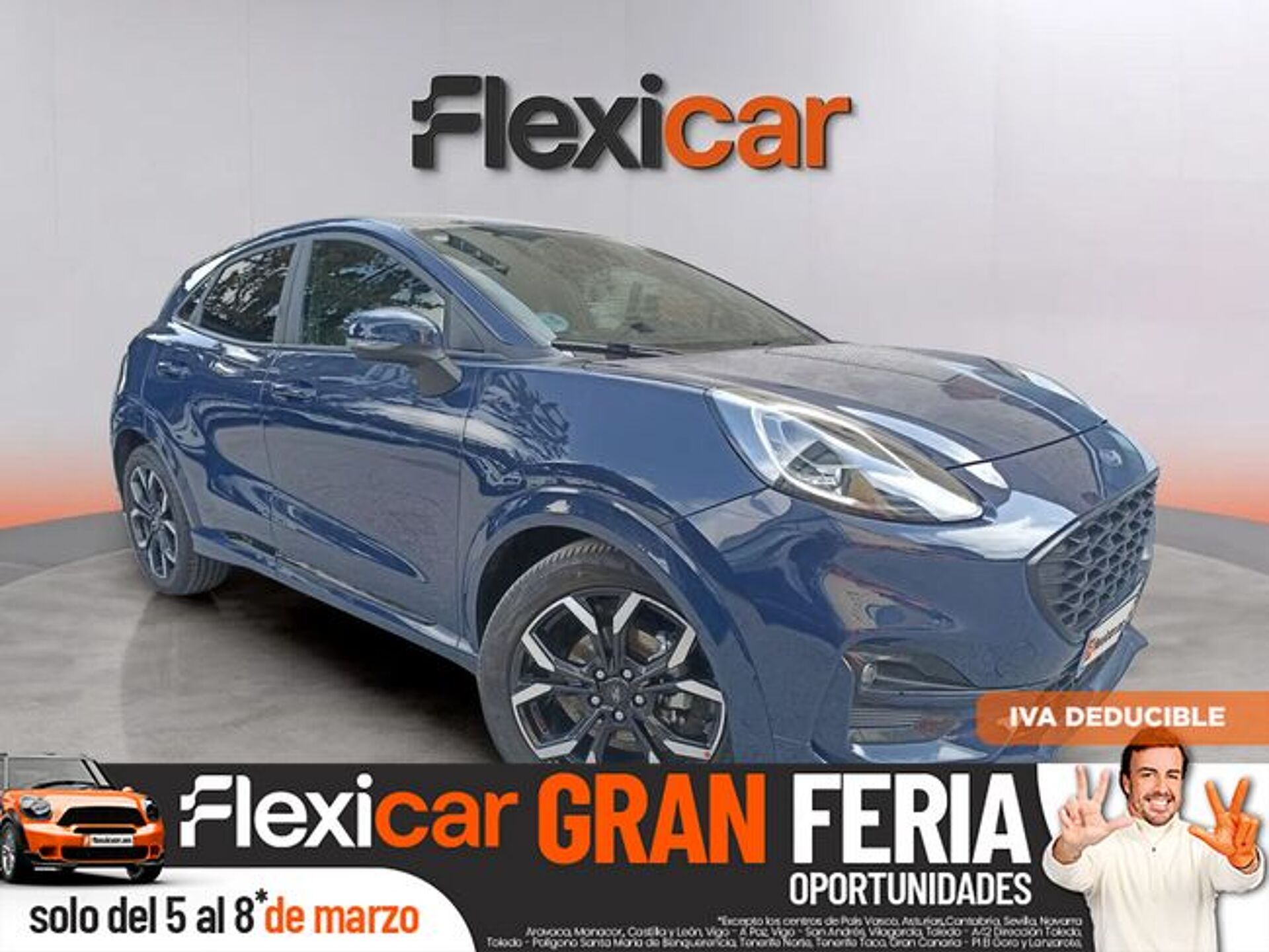 Imagen 1 de FORD Puma