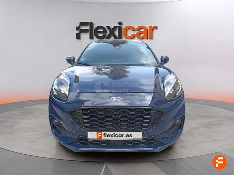 Foto del FORD Puma 1.0 EcoBoost MHEV ST-Line 125