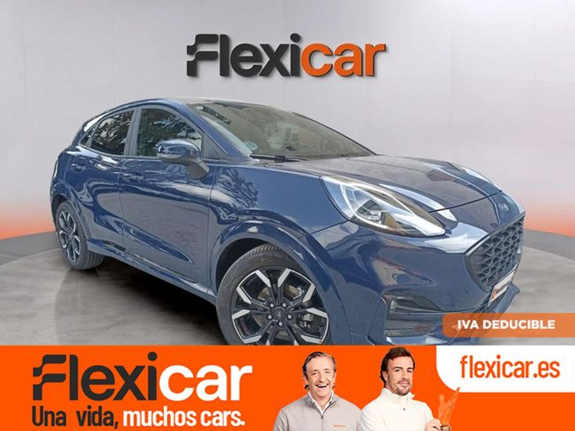 Imagen 1 de FORD Puma