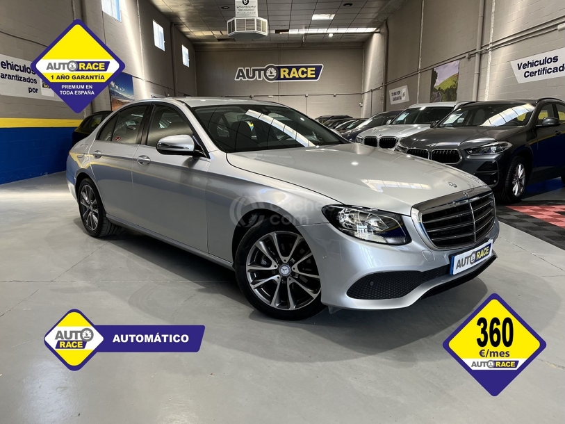 Foto del MERCEDES Clase E E 220d 9G-Tronic 194