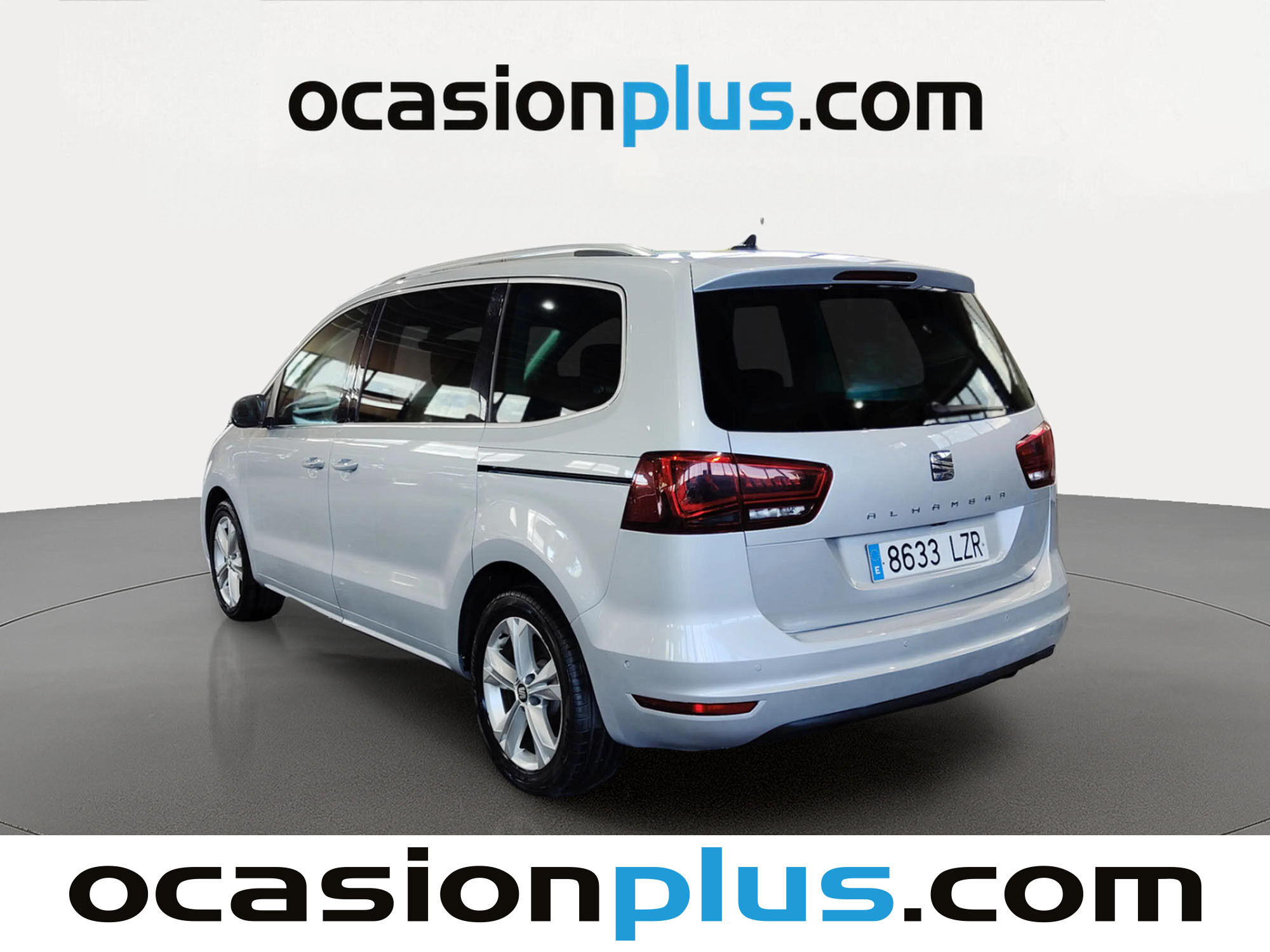 Foto del SEAT Alhambra 1.4 TSI S&S Xcellence DSG 7 plazas