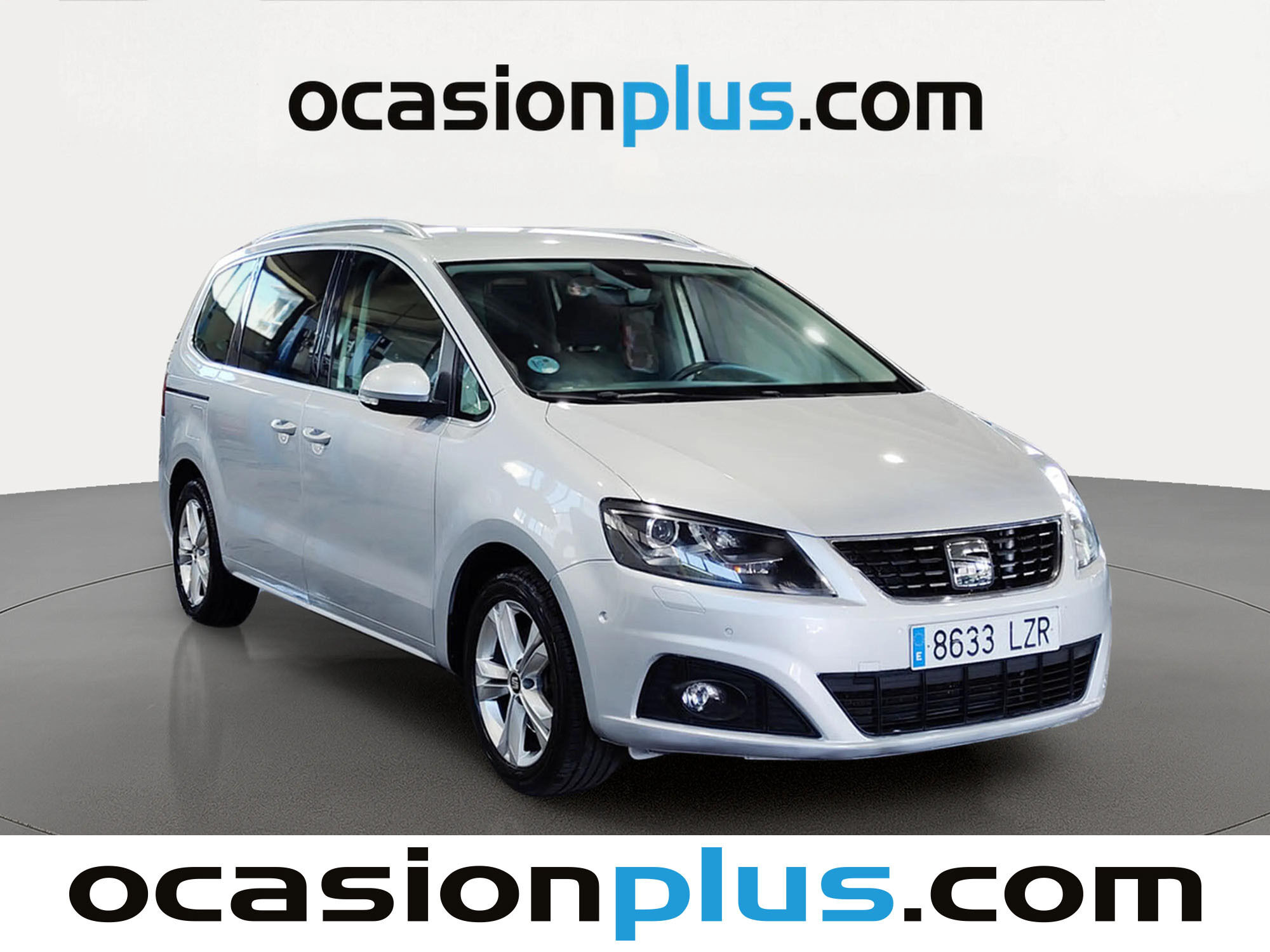 Foto del SEAT Alhambra 1.4 TSI S&S Xcellence DSG 7 plazas