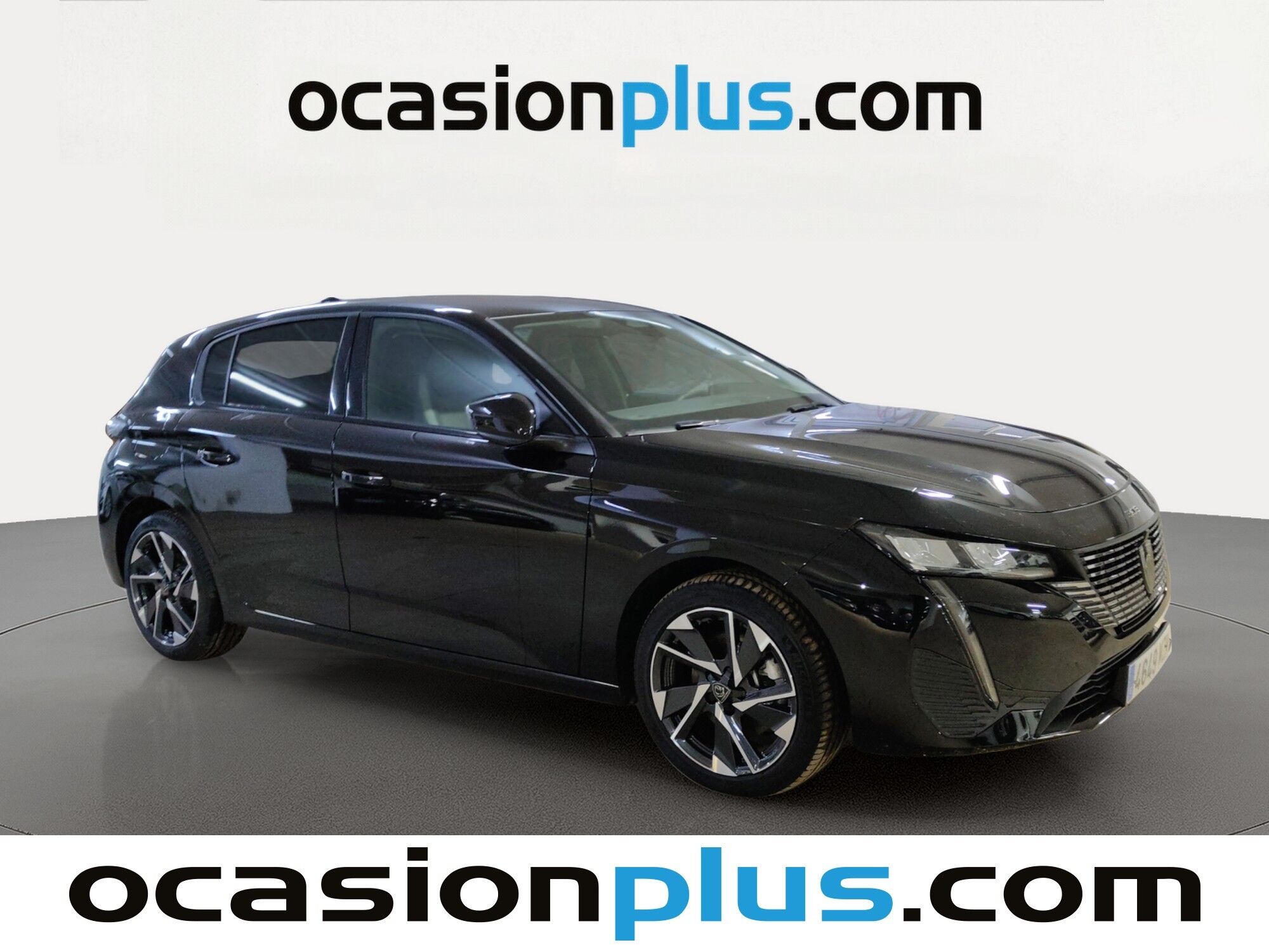 Foto del PEUGEOT 308 1.2 Hybrid Allure 145 e-DCS6