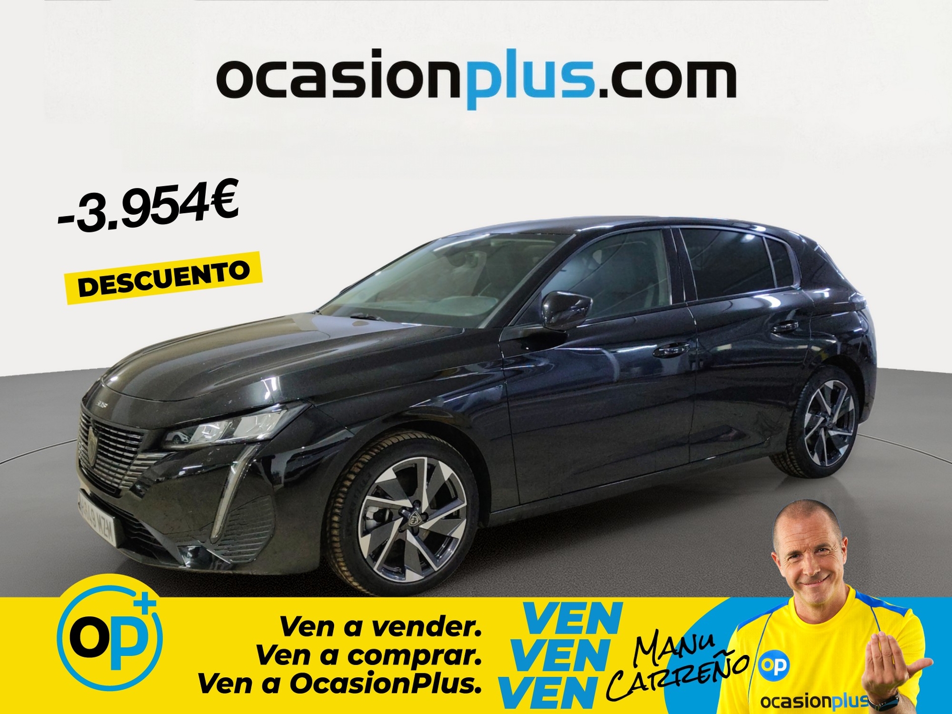Imagen de PEUGEOT 308