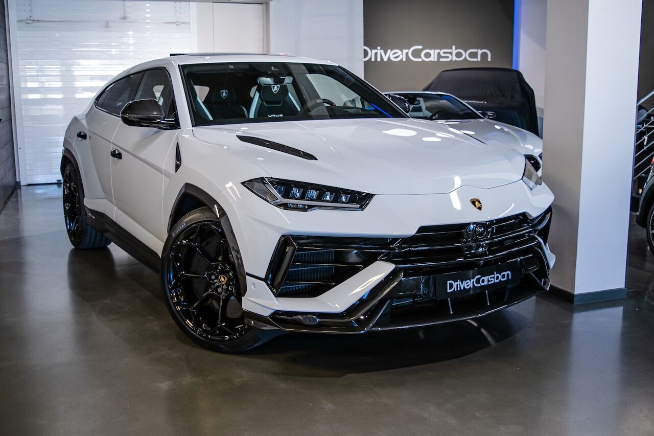 LAMBORGHINI Urus (4.0 V8 Aut.) en Barcelona