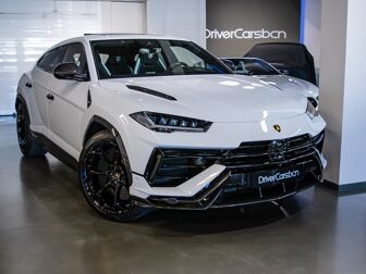 Imagen de LAMBORGHINI Urus 4.0 V8 Aut.