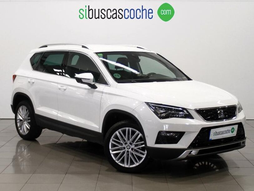 Foto del SEAT Ateca 1.5 EcoTSI S&S Style DSG