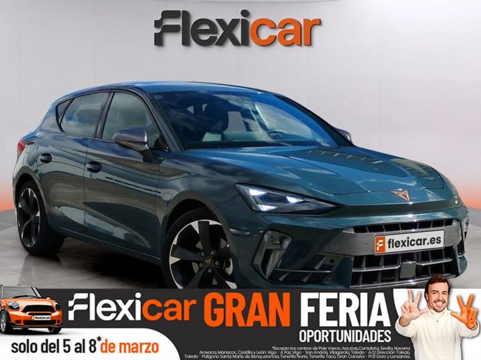 Imagen de CUPRA León