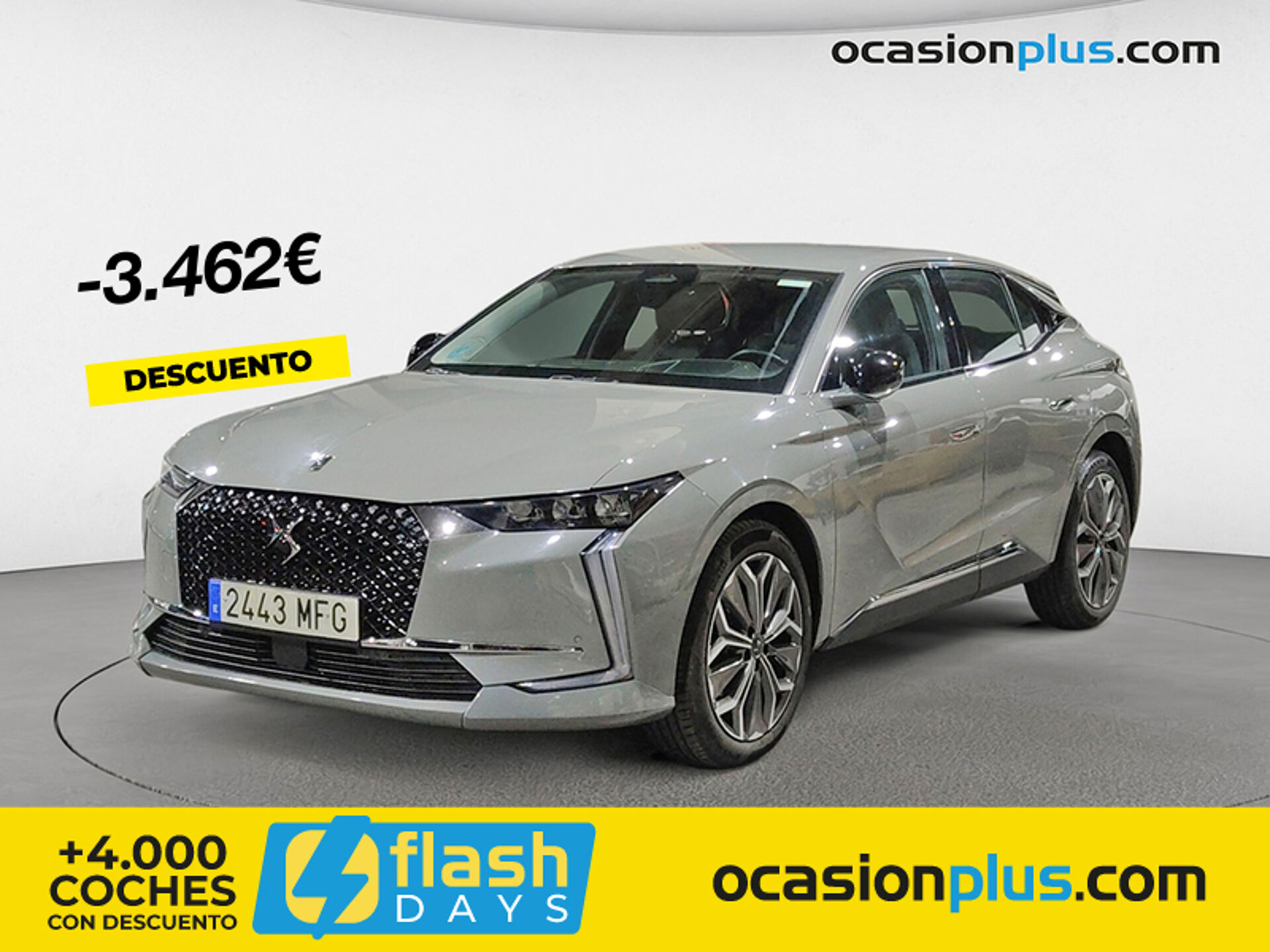 Imagen de DS DS4