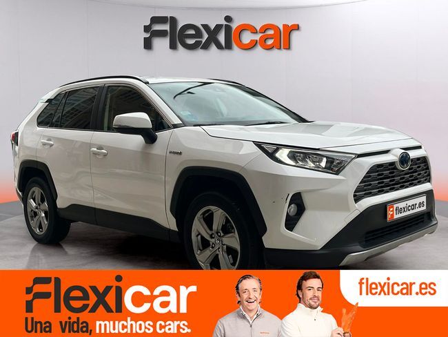 TOYOTA RAV-4 (2.5l 220H Advance) en Albacete