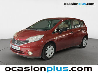 Imagen de NISSAN Note 1.5dCi Visia