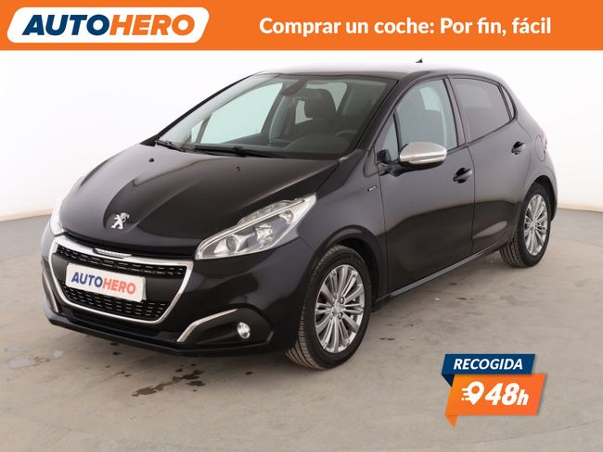 Imagen de PEUGEOT 208