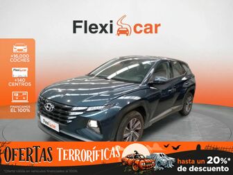 Imagen de HYUNDAI Tucson 1.6 CRDI Maxx 4x2