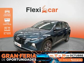 Imagen de HYUNDAI Tucson 1.6 CRDI Maxx 4x2