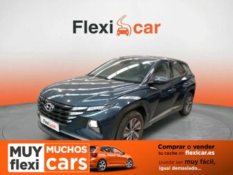 Imagen de HYUNDAI Tucson 1.6 CRDI Maxx 4x2