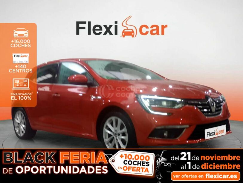 Foto del RENAULT Mégane 1.3 TCe GPF Business 103kW