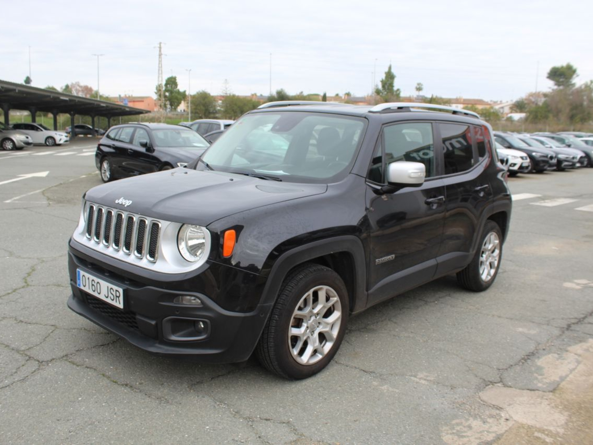 Imagen de JEEP Renegade